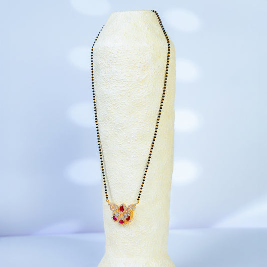 Ritvaa Festive Couture - Empress Red