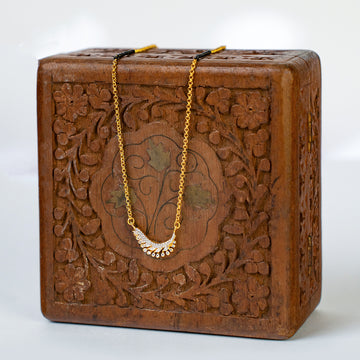 Ritvaa Sleek Aura - Dew Drops - Ritvaa SmartGold Jewellery