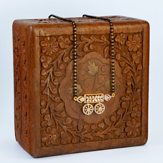 Ritvaa Sleek Aura - Divine Circles - Ritvaa SmartGold Jewellery