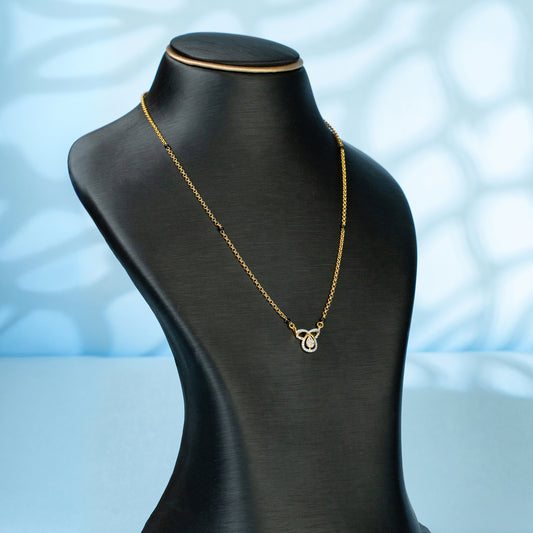 Ritvaa Sleek Aura - Infinity Glow - Ritvaa SmartGold Jewellery