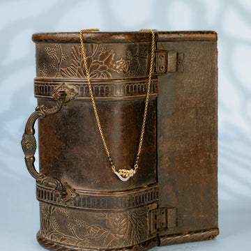 Ritvaa Sleek Aura - Aveline - Ritvaa SmartGold Jewellery