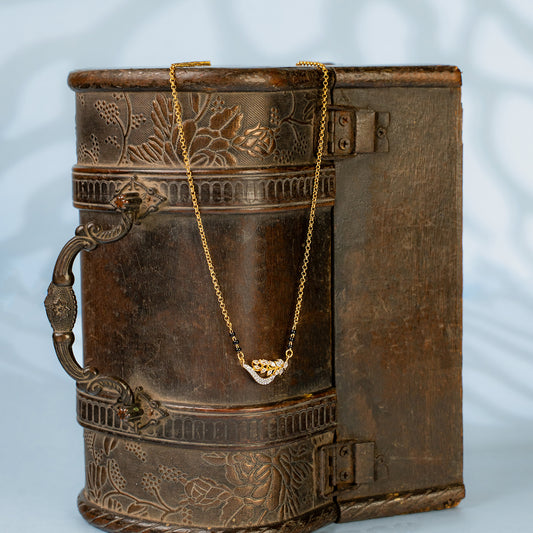 Ritvaa Sleek Aura - Aveline - Ritvaa SmartGold Jewellery