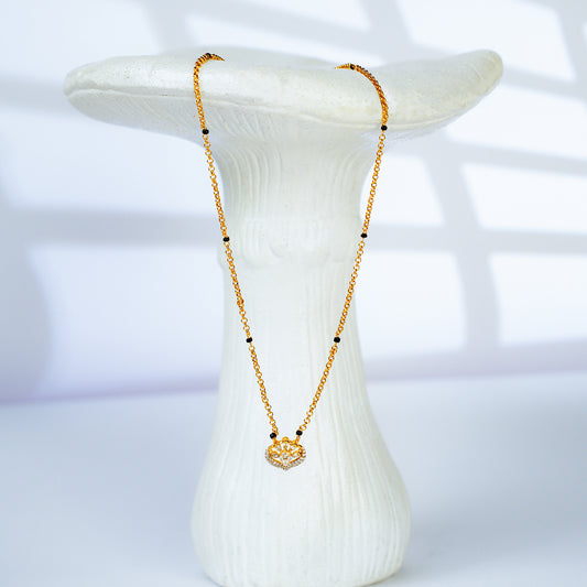 Ritvaa Sleek Aura - Queen of hearts - Ritvaa SmartGold Jewellery