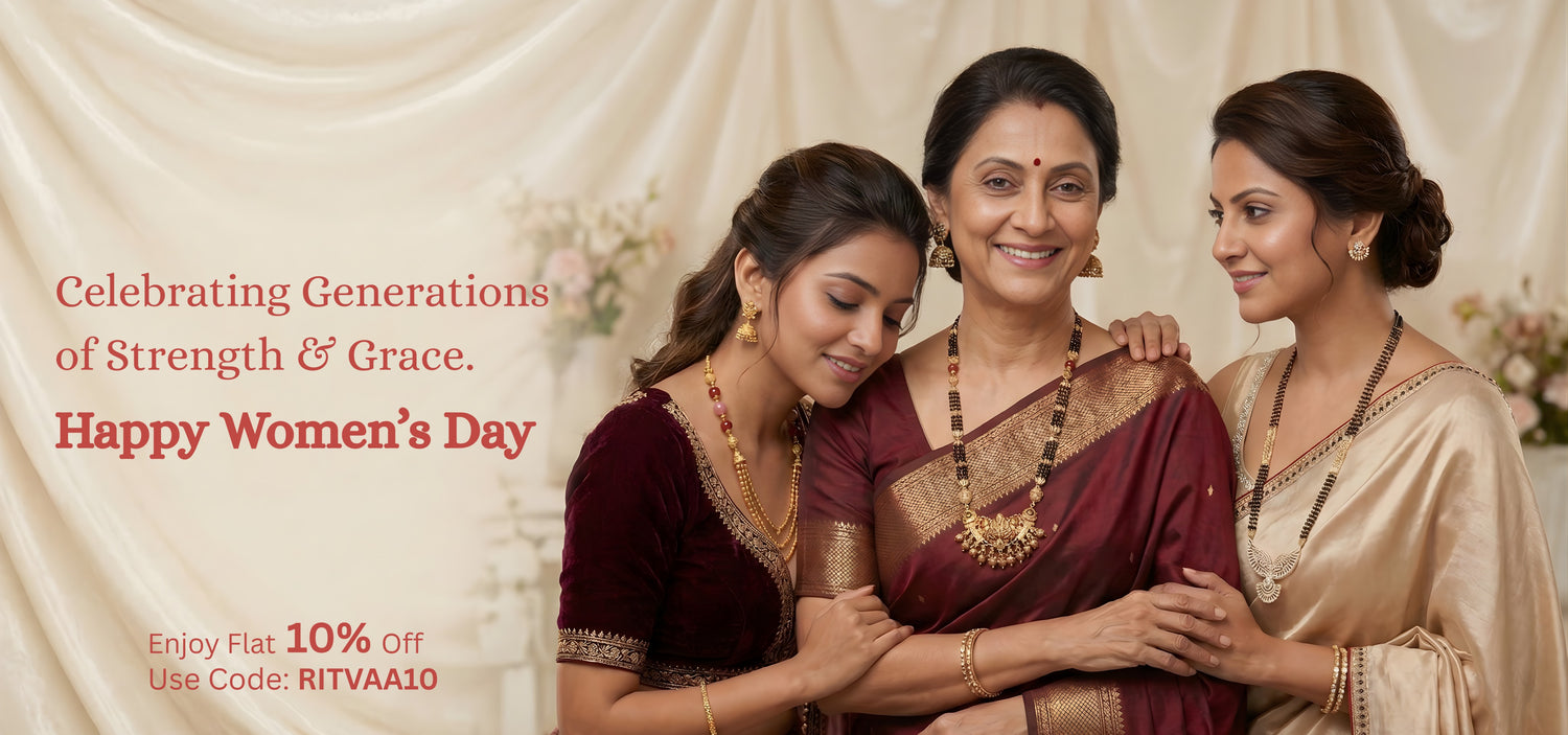 Ritvaa SmartGold Jewellery