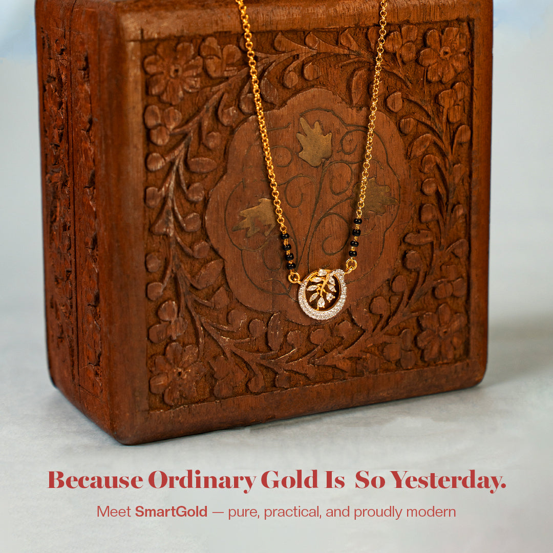 SmartGold Collection by Ritvaa | Everyday 24K Gold Plated Jewellery ...