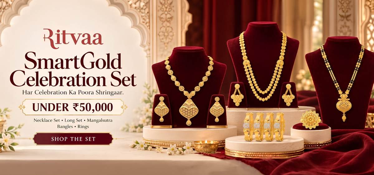 Ritvaa Artisanal and Silver Jewellery