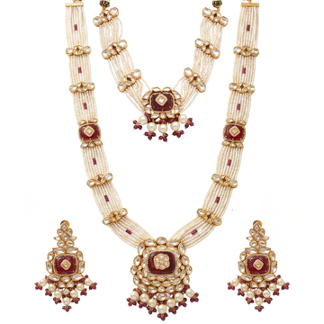 Sharangi Necklace Set