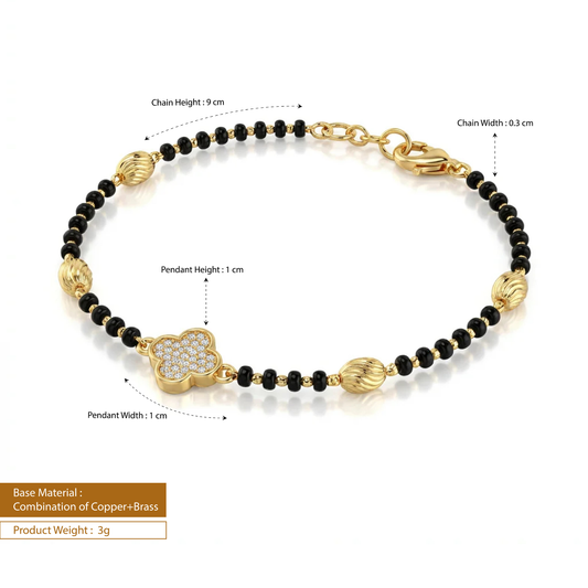 Ekam Mangalsutra Bracelet