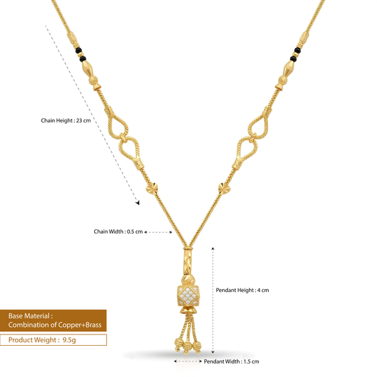 Ritvaa Daily Wear - Boundless Knot