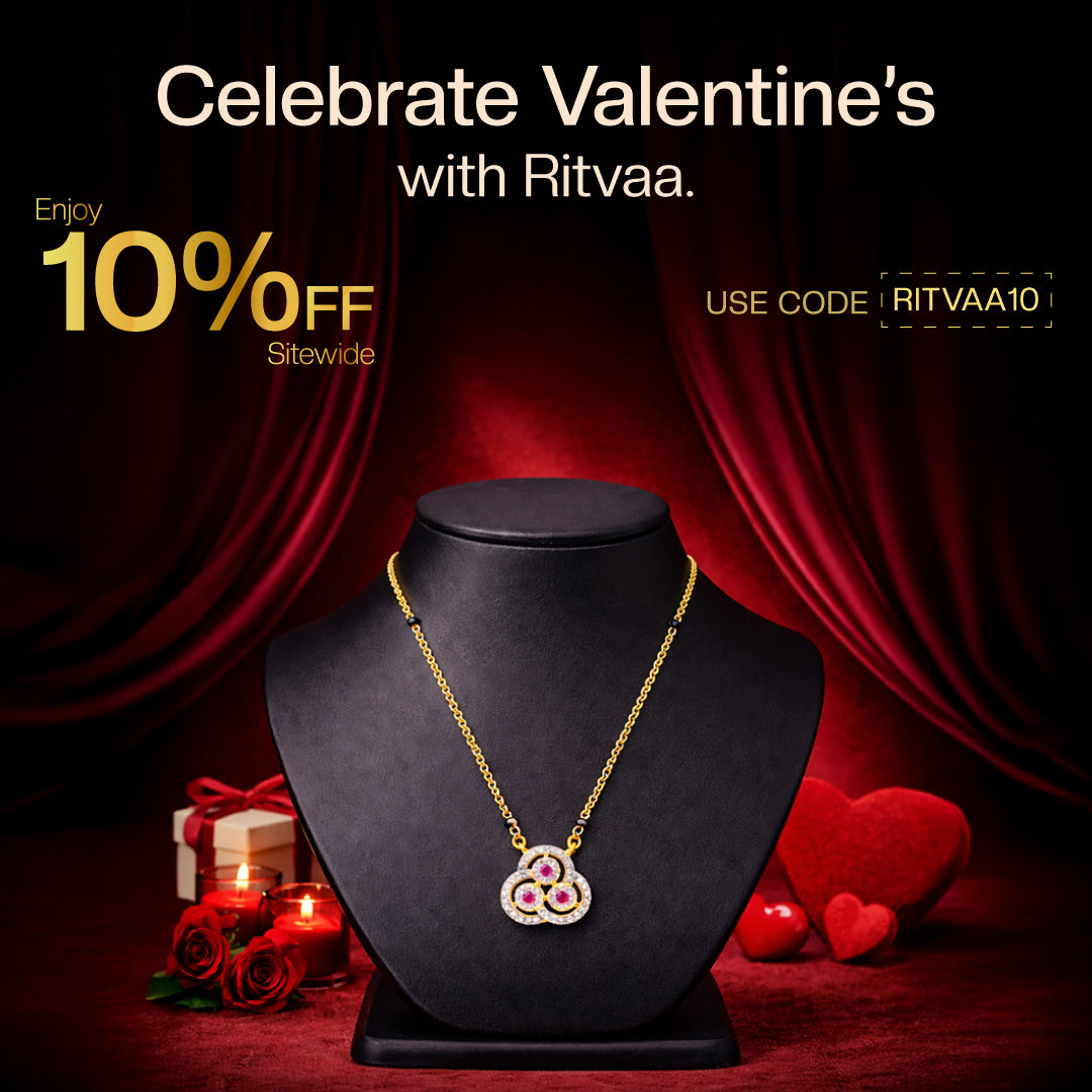 Ritvaa SmartGold Jewellery