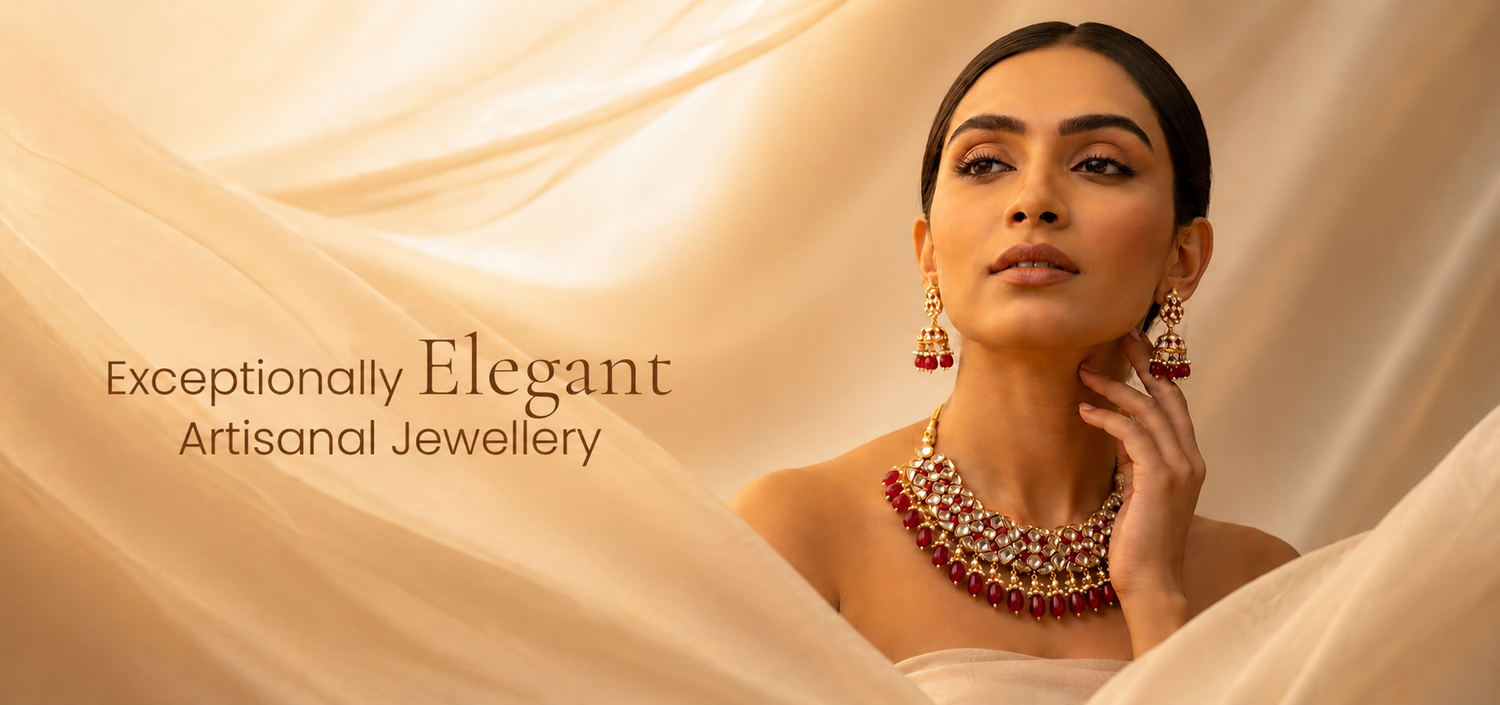 Ritvaa Artisanal and Silver Jewellery