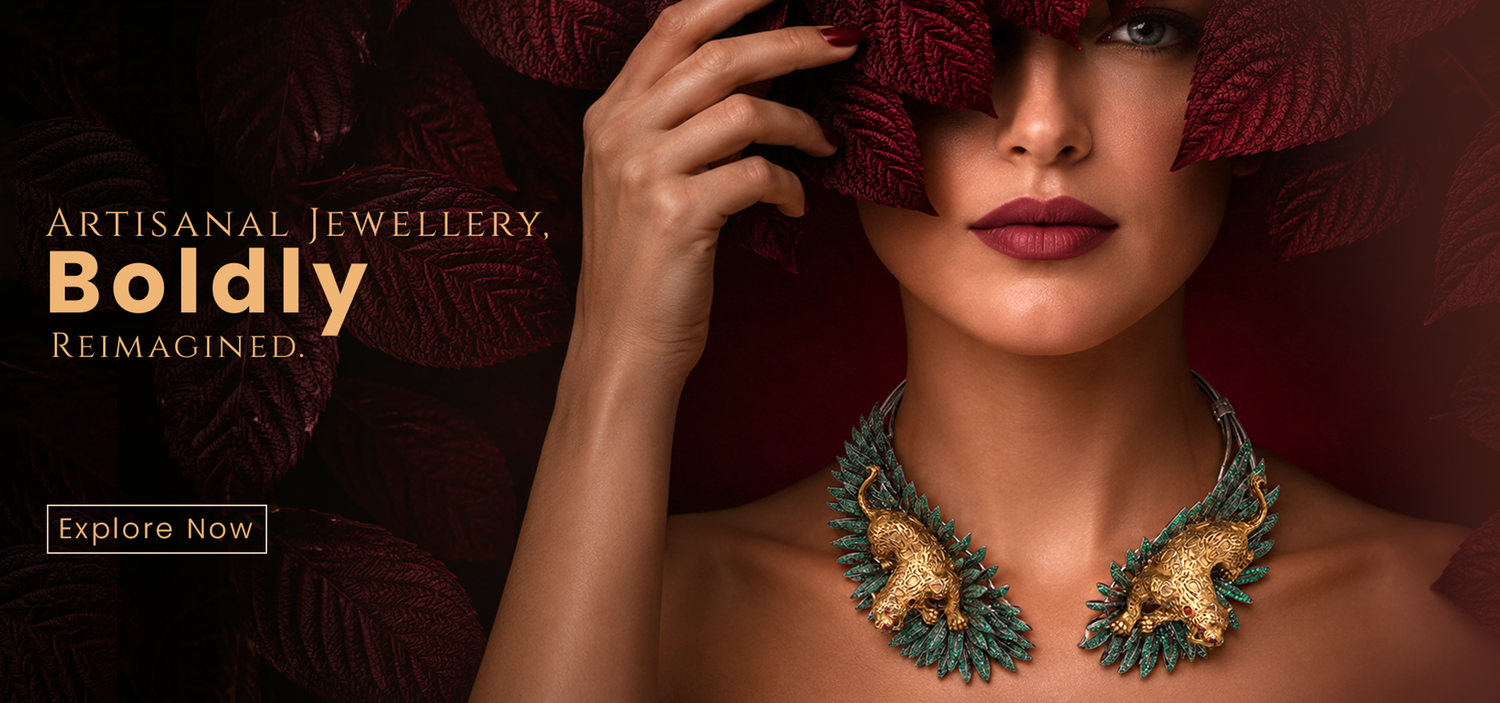 Ritvaa Artisanal and Silver Jewellery