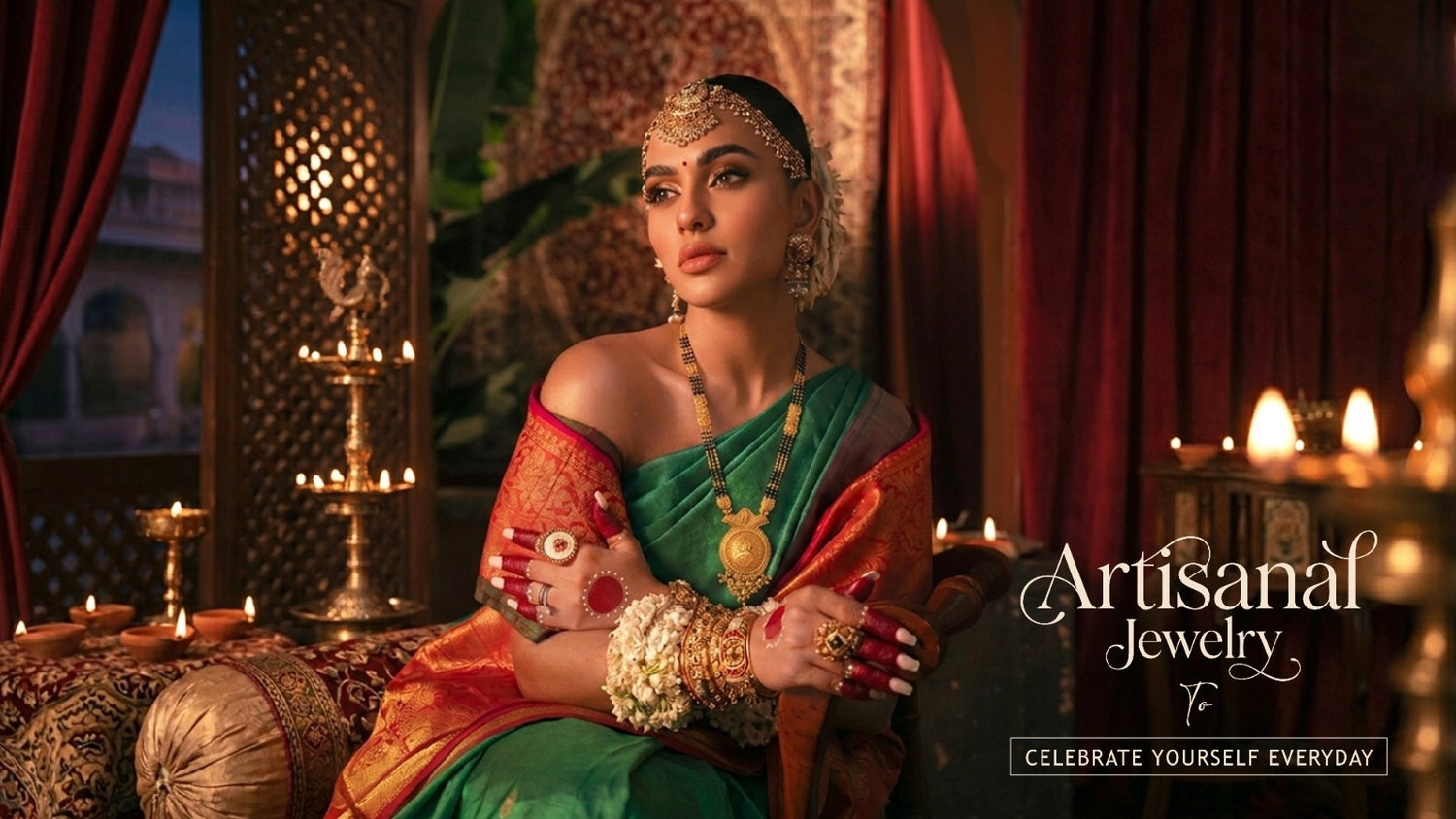 Ritvaa Artisanal and Silver Jewellery