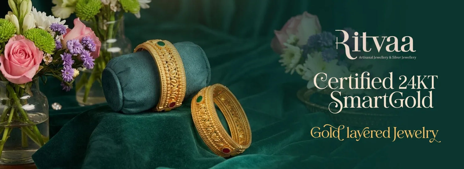 Ritvaa Artisanal and Silver Jewellery
