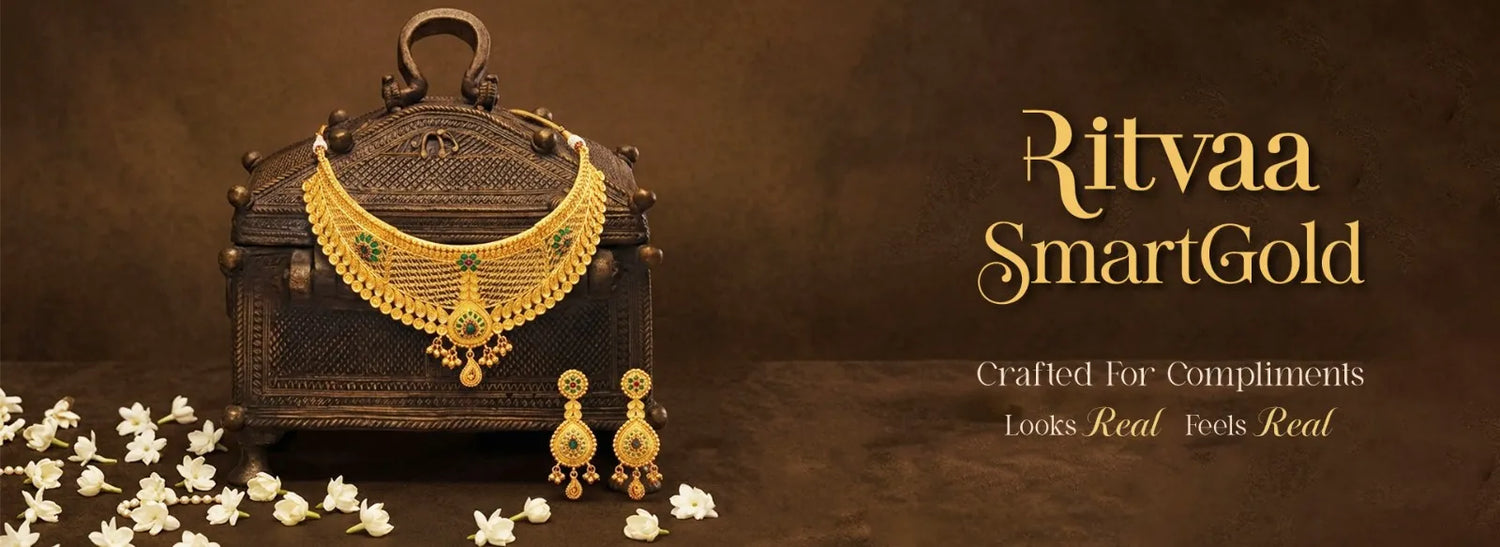 Ritvaa Artisanal and Silver Jewellery