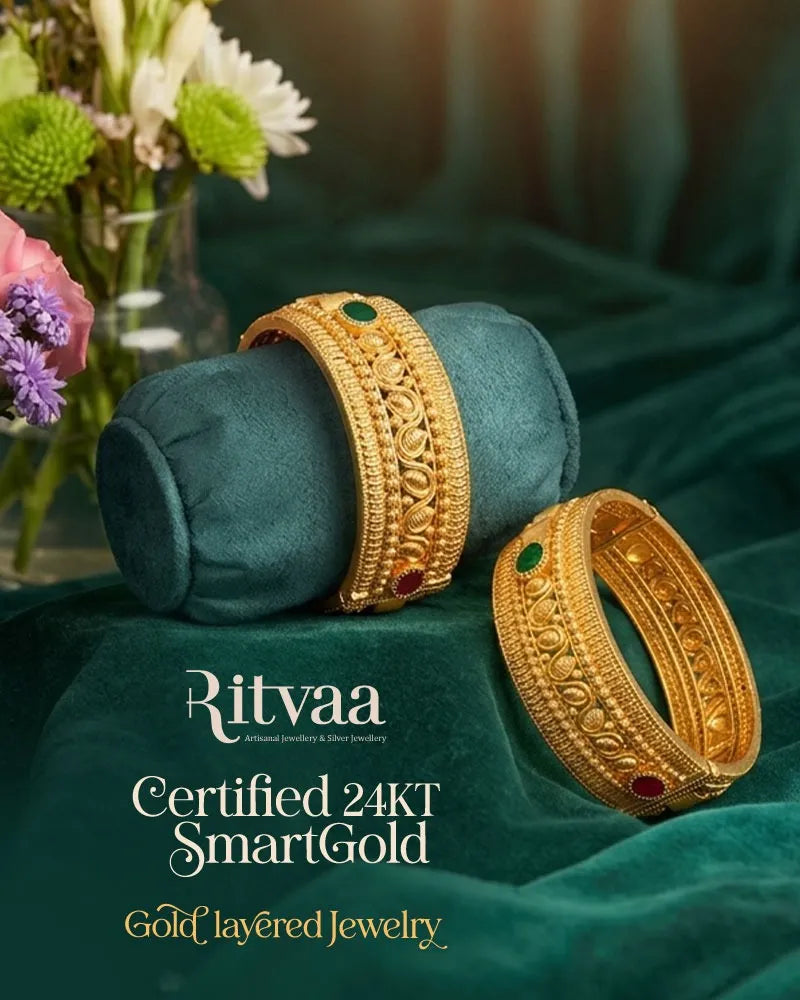 Ritvaa Artisanal and Silver Jewellery