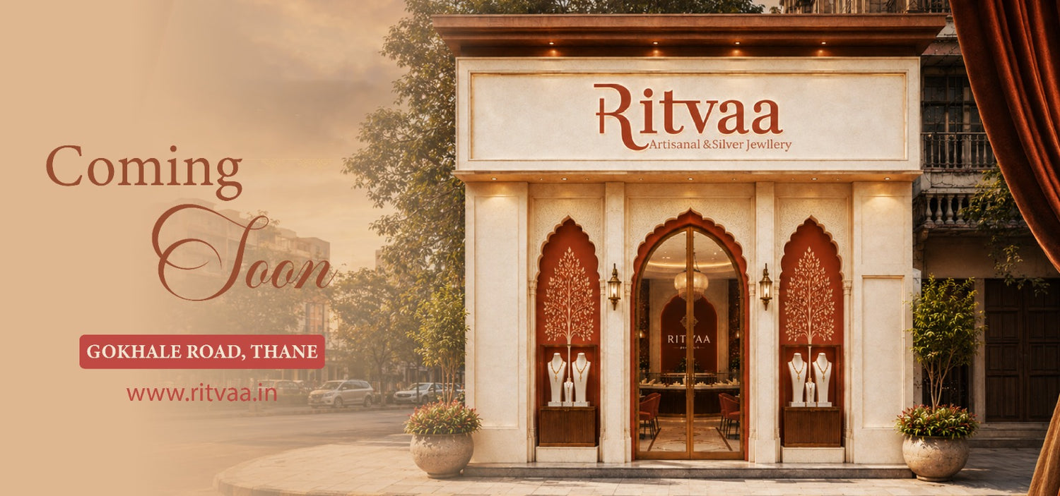 Ritvaa Artisanal and Silver Jewellery