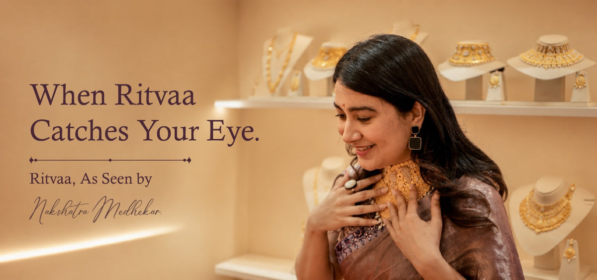 Ritvaa Artisanal and Silver Jewellery