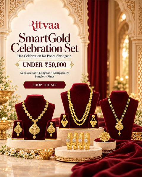 Ritvaa Artisanal and Silver Jewellery