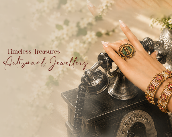 Ritvaa Artisanal and Silver Jewellery