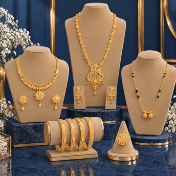 RITVAA Divine Elegance Combo Set