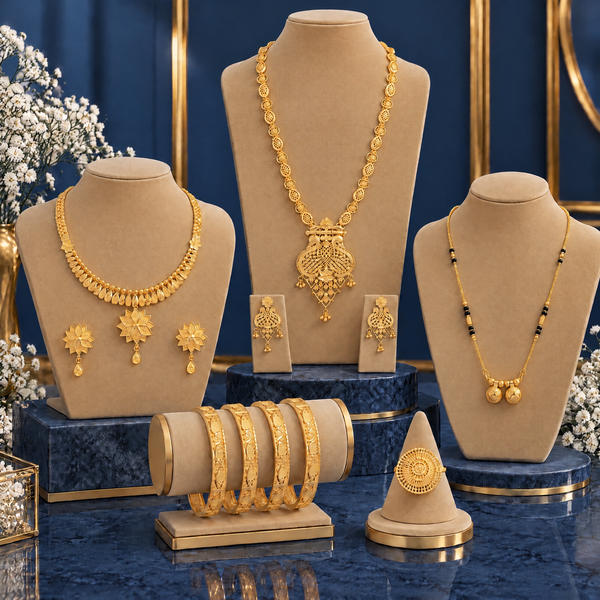RITVAA Divine Elegance Combo Set