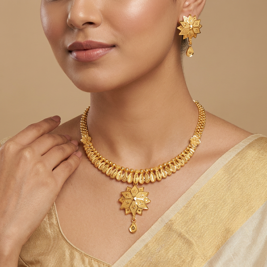 Ashtakona Set