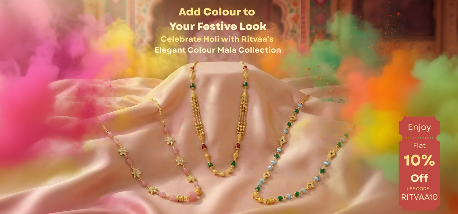Ritvaa SmartGold Jewellery