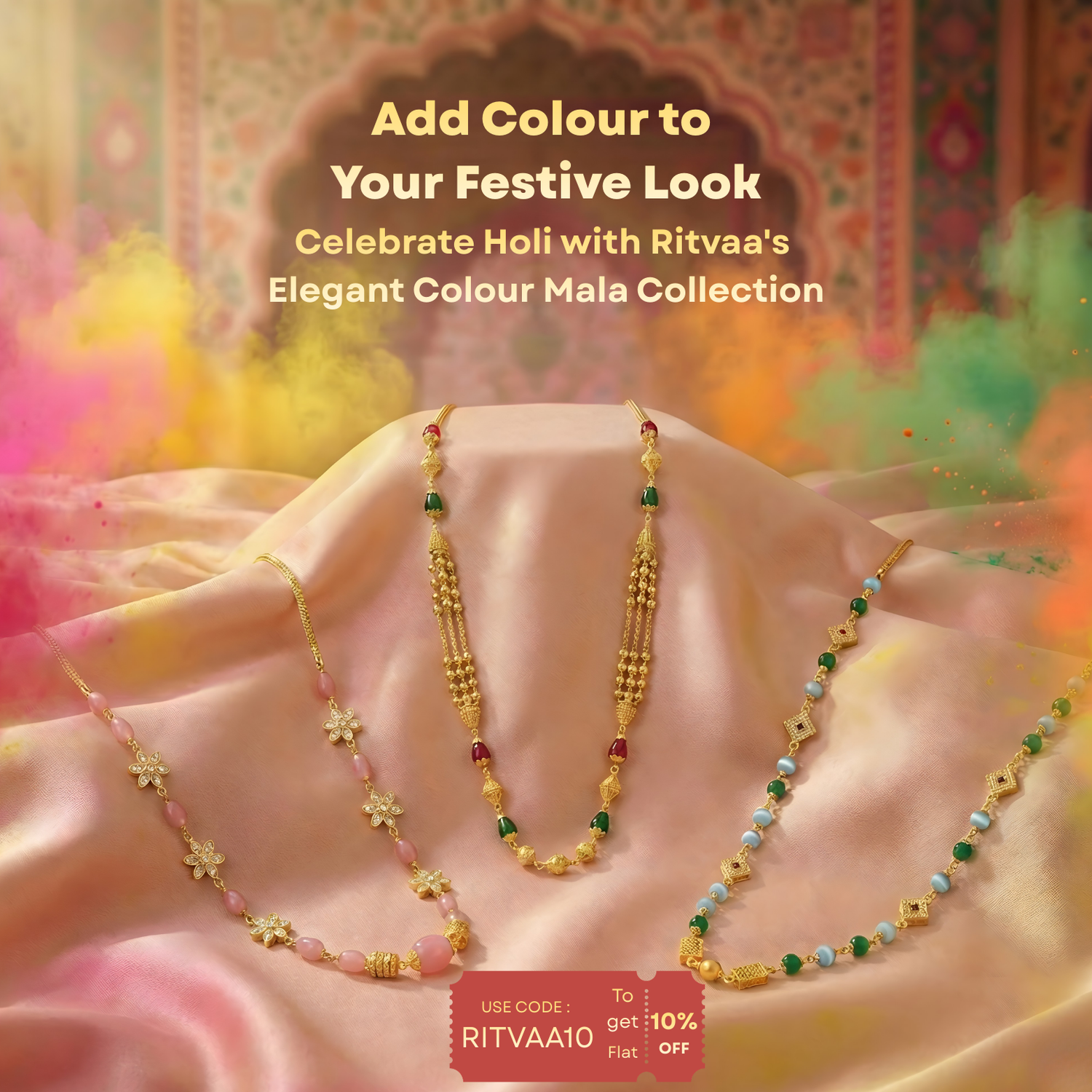 Ritvaa SmartGold Jewellery