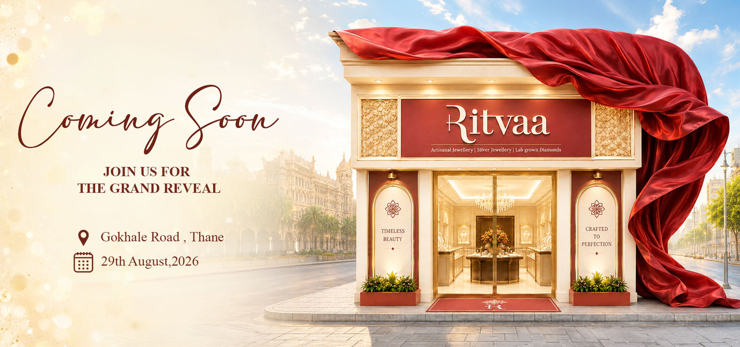 Ritvaa Artisanal and Silver Jewellery