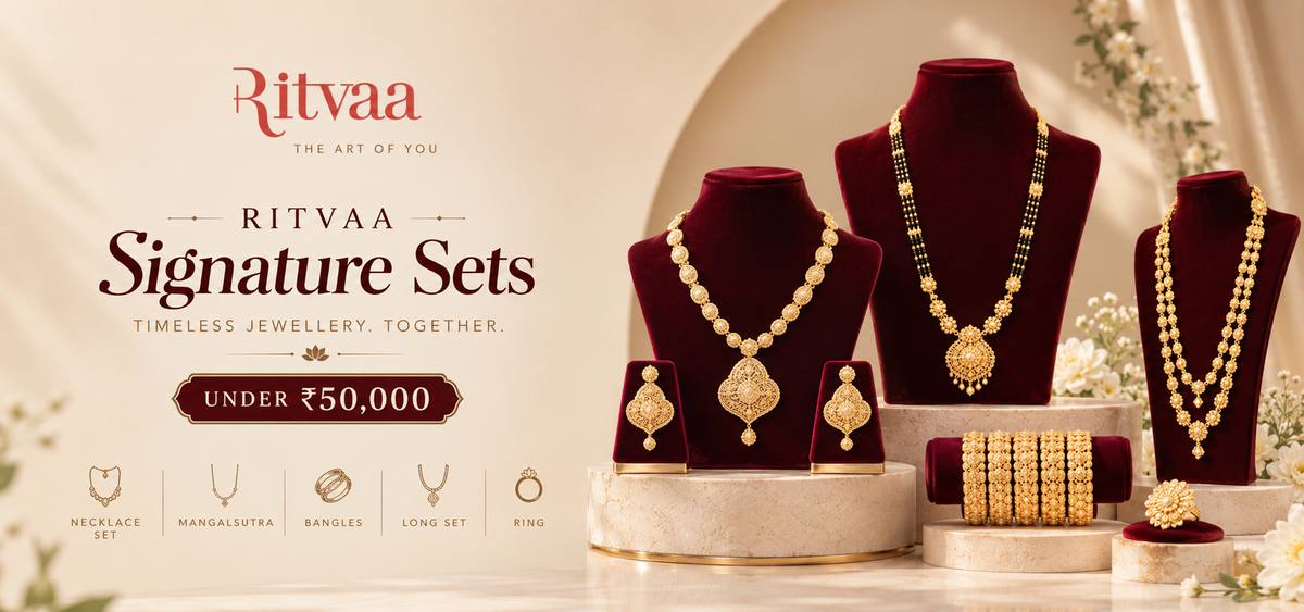 Ritvaa Artisanal and Silver Jewellery
