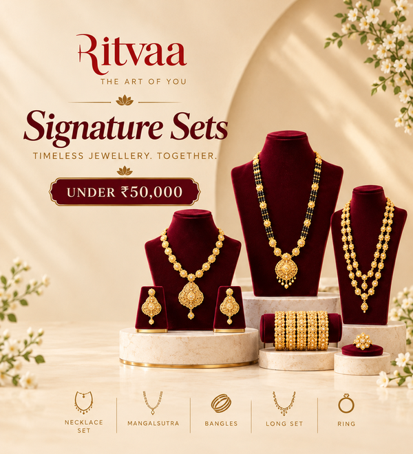 Ritvaa Artisanal and Silver Jewellery