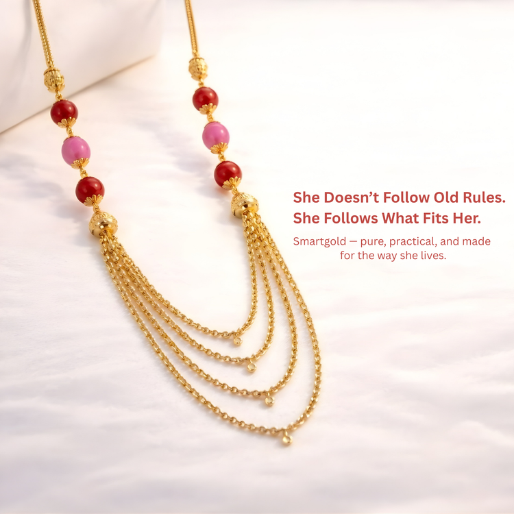 SmartGold – Ritvaa Artisanal and Silver Jewellery