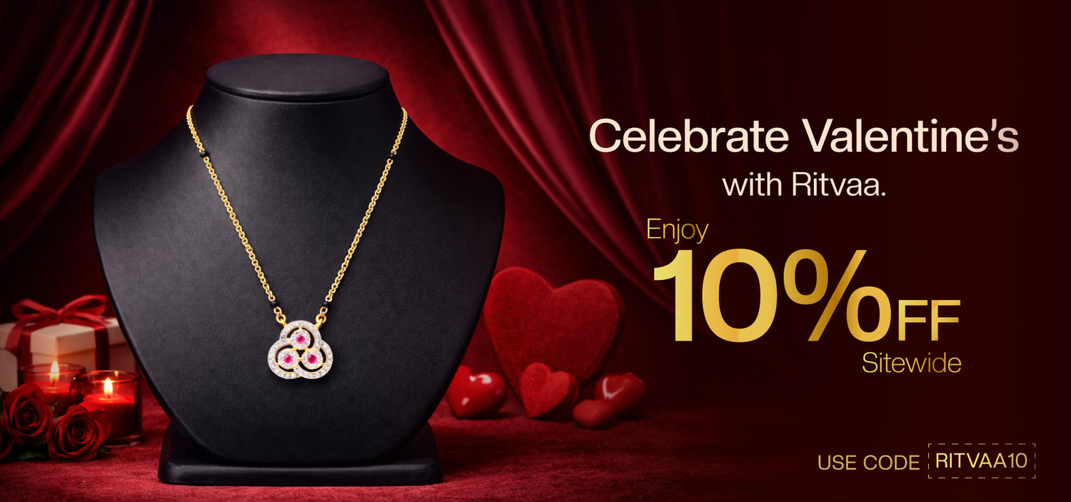 Ritvaa SmartGold Jewellery